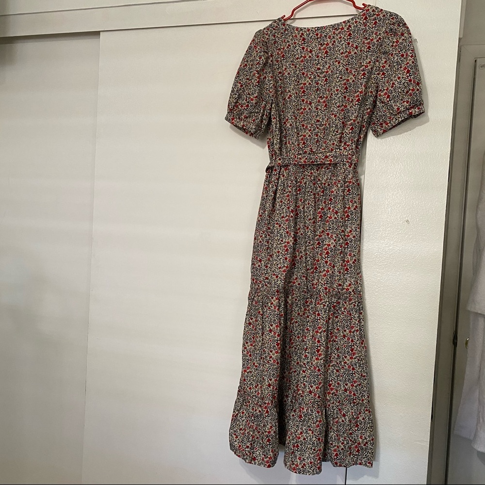 SOLD🚫Free People Heartlands Maxi Dress - Picture 9 of 9